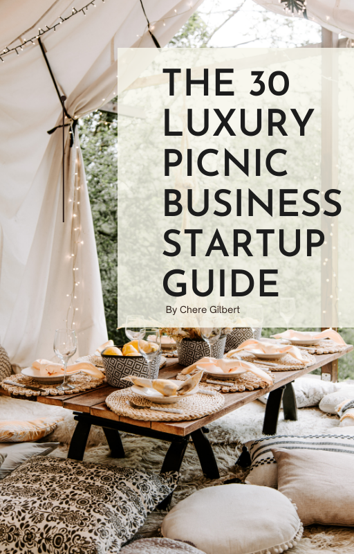 THE 30 DAY PICNIC BUSINESS START UP GUIDE EBOOK